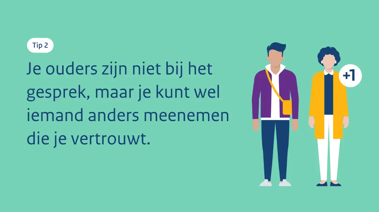 Tip en ouder en jongere