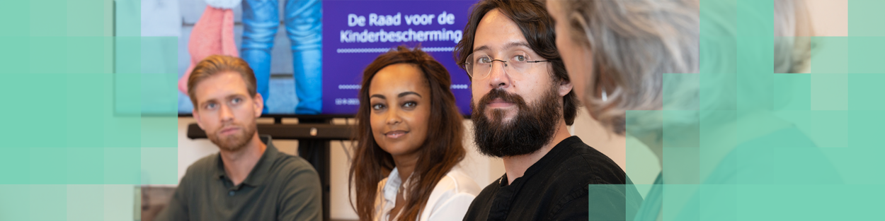 Werken bij de Raad voor de Kinderbescherming