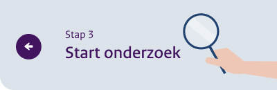 Start onderzoek