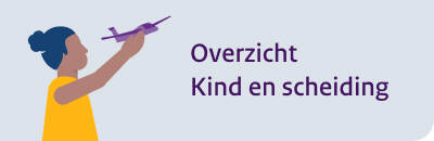 Overzicht kind en scheiding