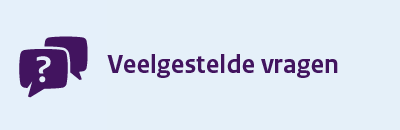 Ga naar pagina veelgestelde vragen