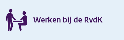 Ga naar Werken bij de RvdK